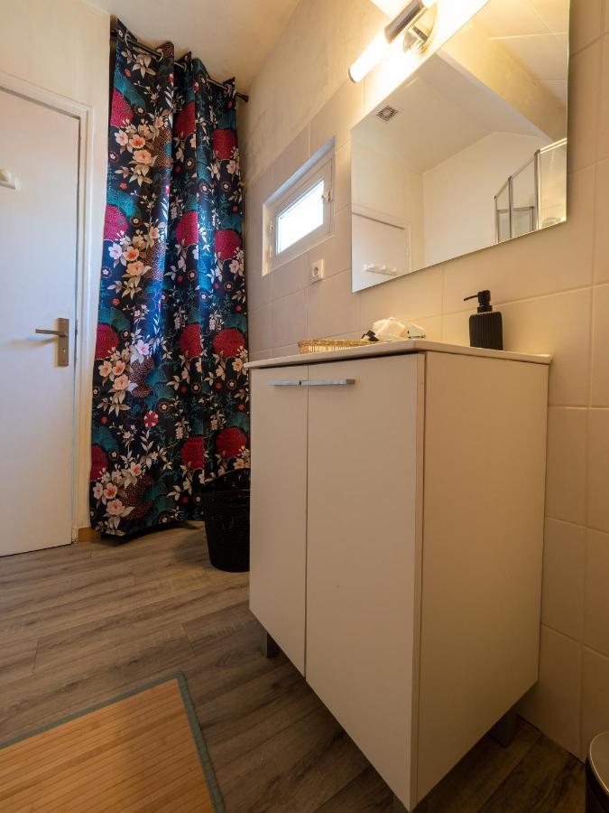 فيلا Sakura -Maisonnette Gare Giverny فيرنون المظهر الخارجي الصورة